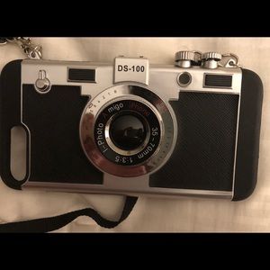 iPhone 7+ camera case